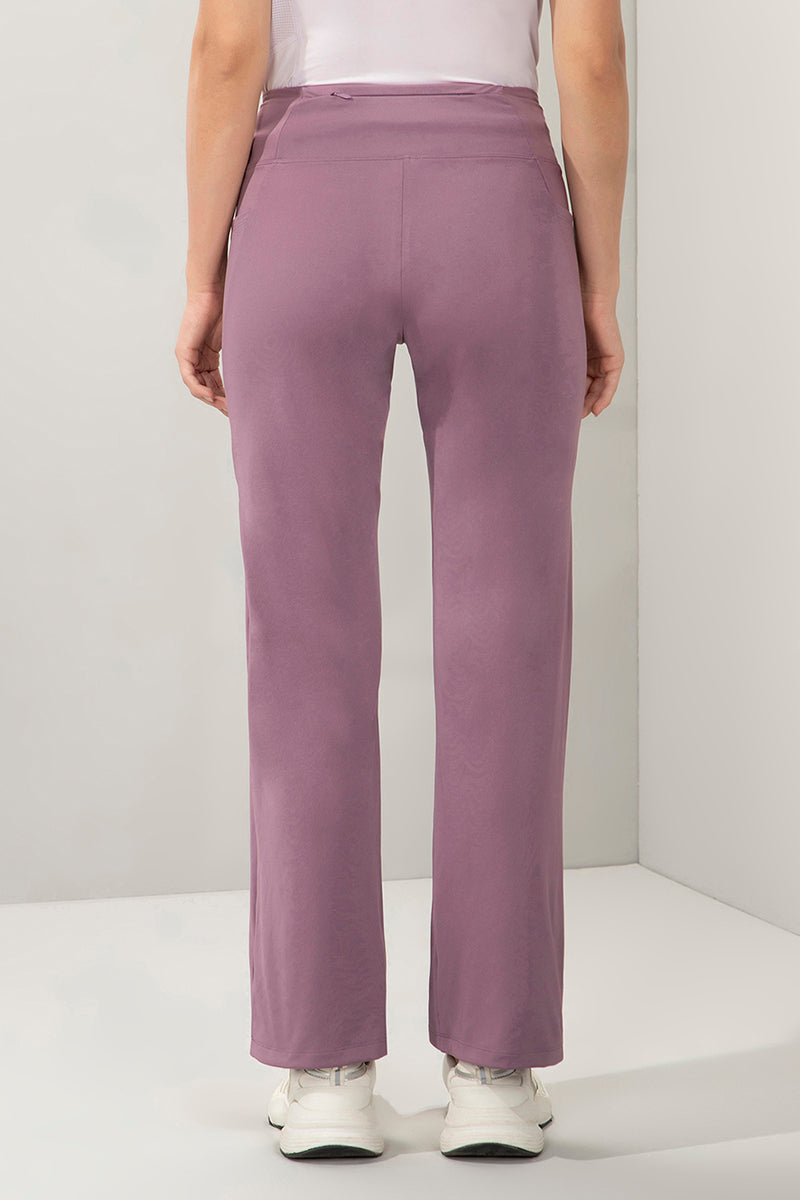 Flaunt Flared Travel Pants - amanté Athleisure - Image 3 of 3