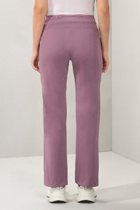 Flaunt Flared Travel Pants - amanté Athleisure thumbnail 3
