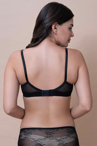 Amore Non-Padded Bra - amanté Bra thumbnail 3