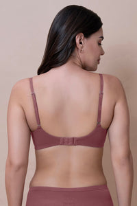 Breathe Bliss Padded Bra - amanté Bra thumbnail 3