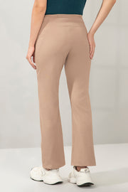 Flaunt Flared Travel Pants - amanté Athleisure