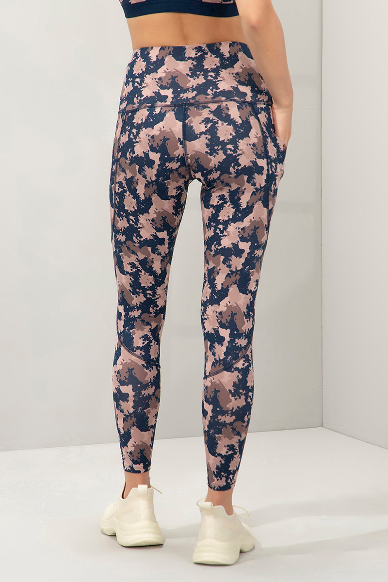 Flaunt Fashion Tights - amanté Sportswear