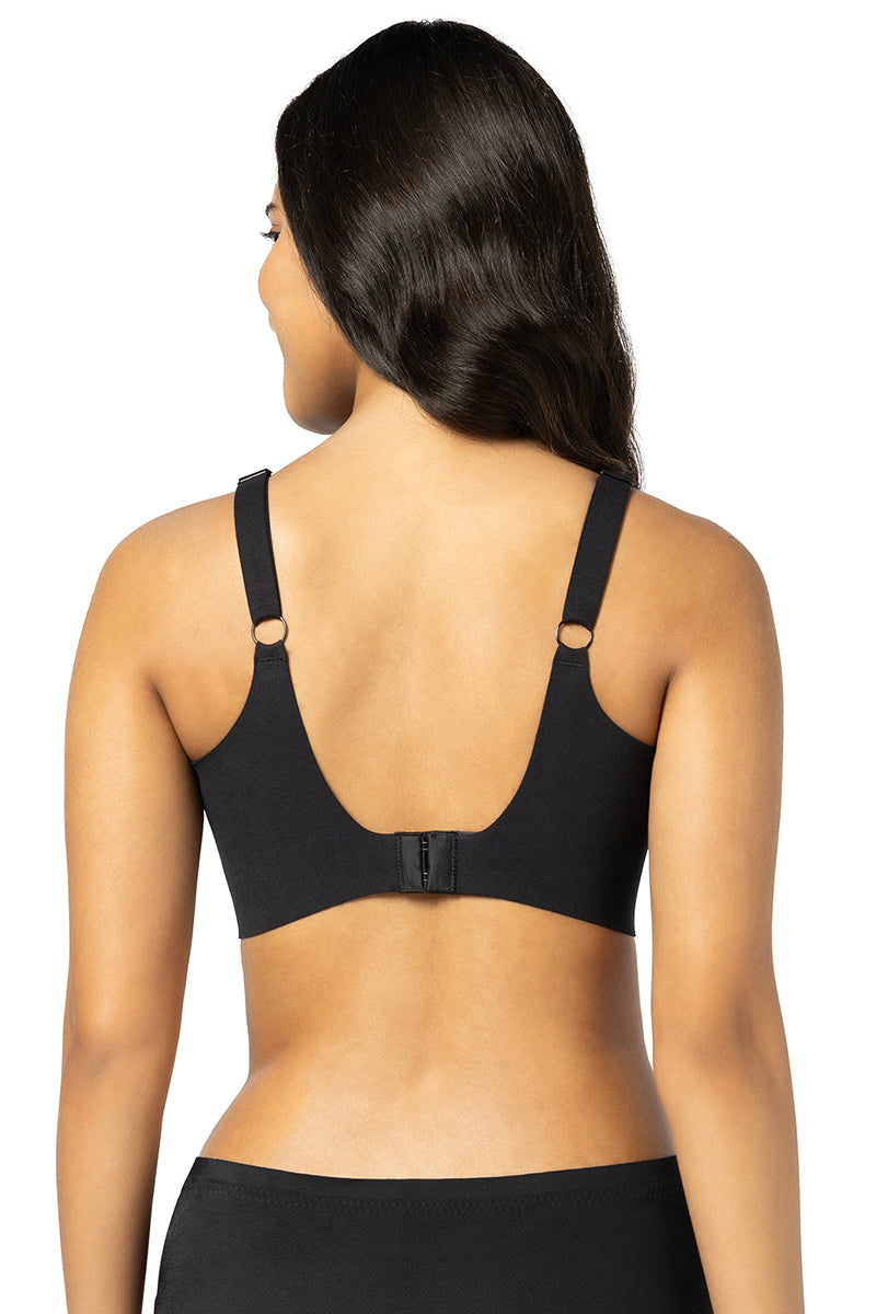 Invisi Breathe Cotton Bra - amanté Bra - Image 2 of 4