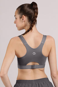Elements Sports Bra  - amanté Sportswear thumbnail 3
