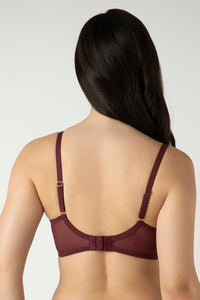 Luxe Support Bra  - amanté Bra thumbnail 3