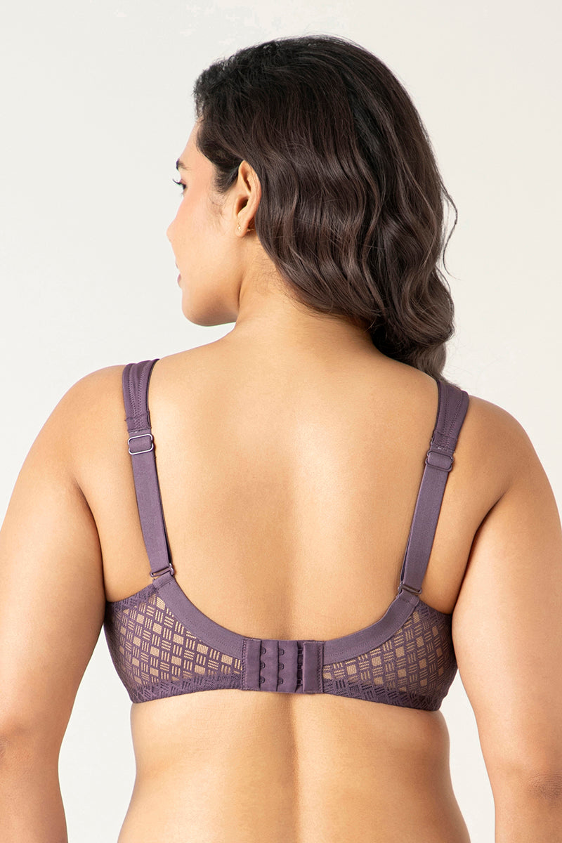 Mystic Curves Minimizer Bra  - amanté Bra