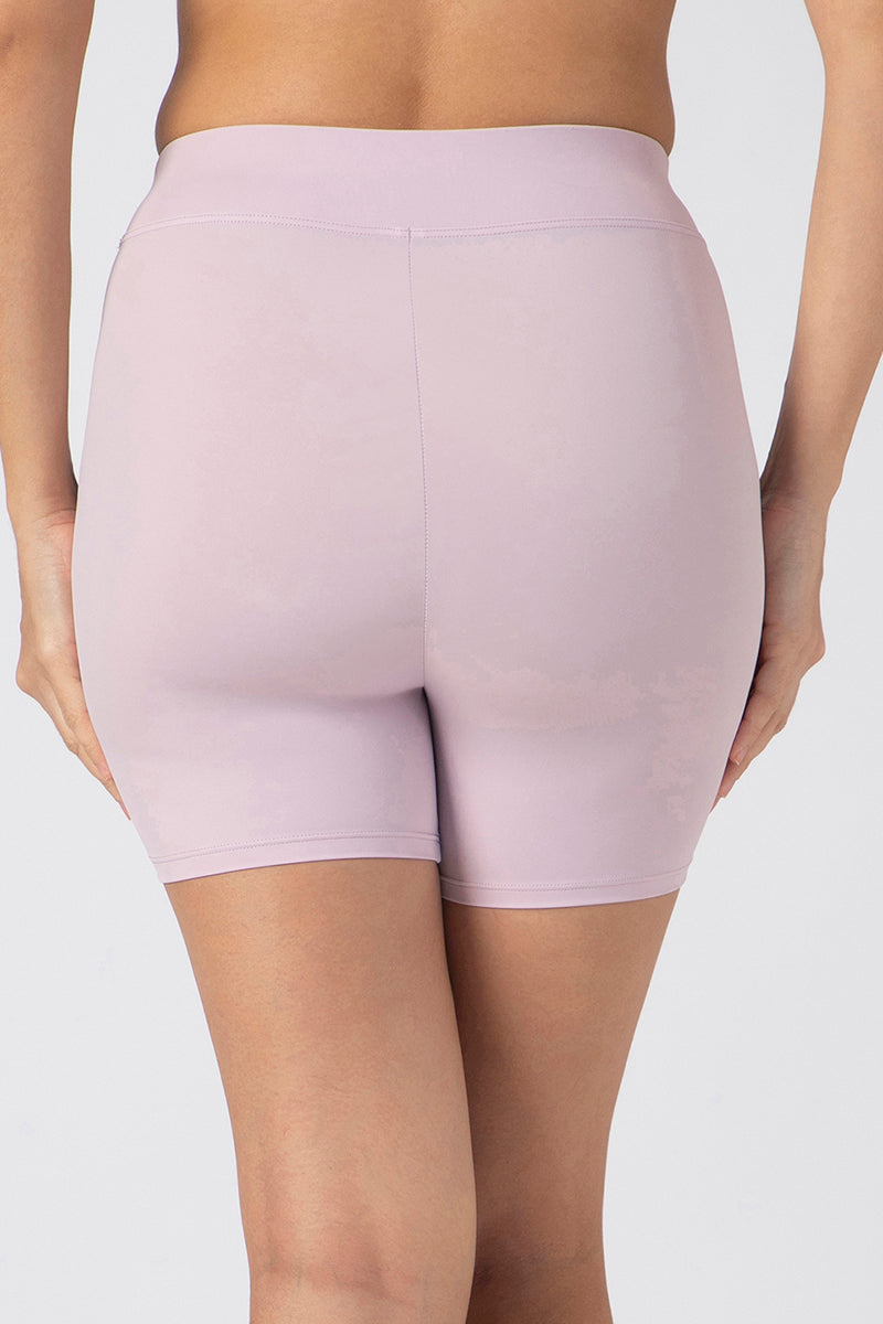 Mid Thigh Swim Short - amanté Swimwear