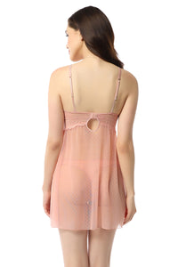 Eternal Bliss Babydoll  - amanté Sleepwear thumbnail 2