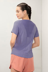 Energize Active-Flex Tee - amanté Sportswear thumbnail 3