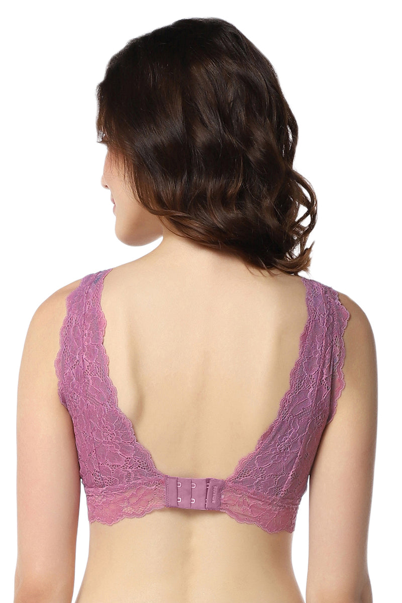 Chic Lace Bralette  - amanté Bra