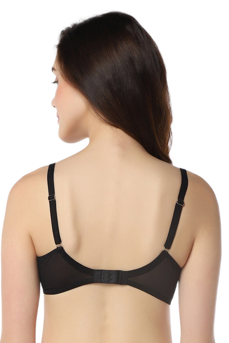 Sheer Luxe Bra  - amanté Bra