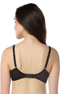 Sheer Luxe Bra  - amanté Bra thumbnail 3