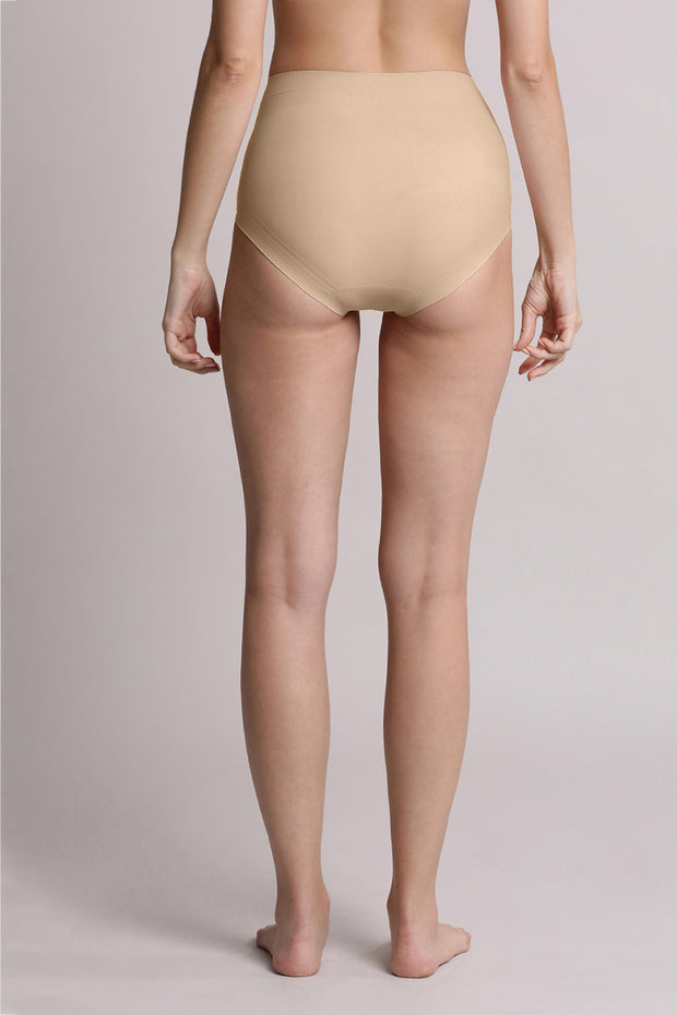 Buy Amante Medium Compression Shaping Waist / Hip Length - Sandalwood at  Rs.1495 online