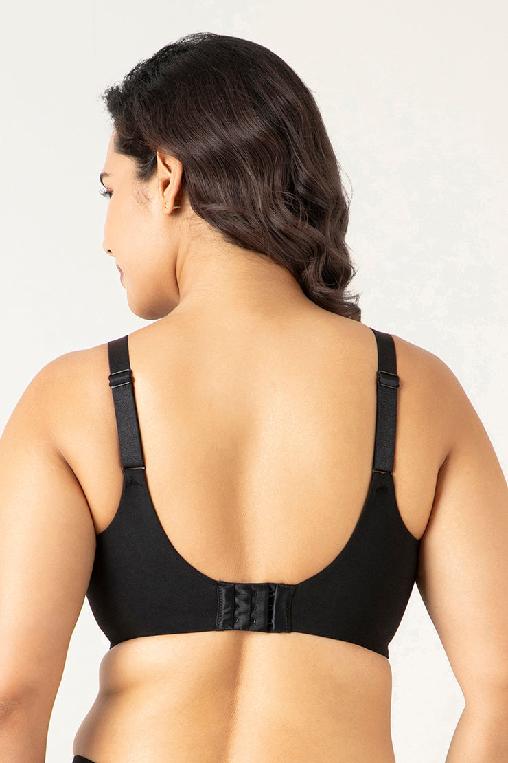Mystic Elegance Minimizer Bra  - amanté Bra