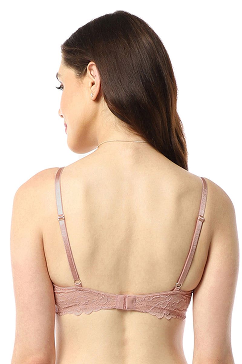 Eternal Bliss Demi Bra  - amanté Sleepwear