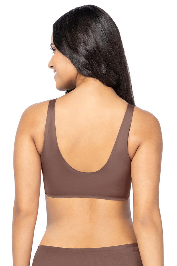 Invisiease Slip-On Bra - amanté Bra