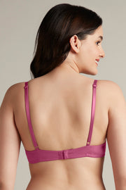 Smooth Style Bra  - amanté Bra