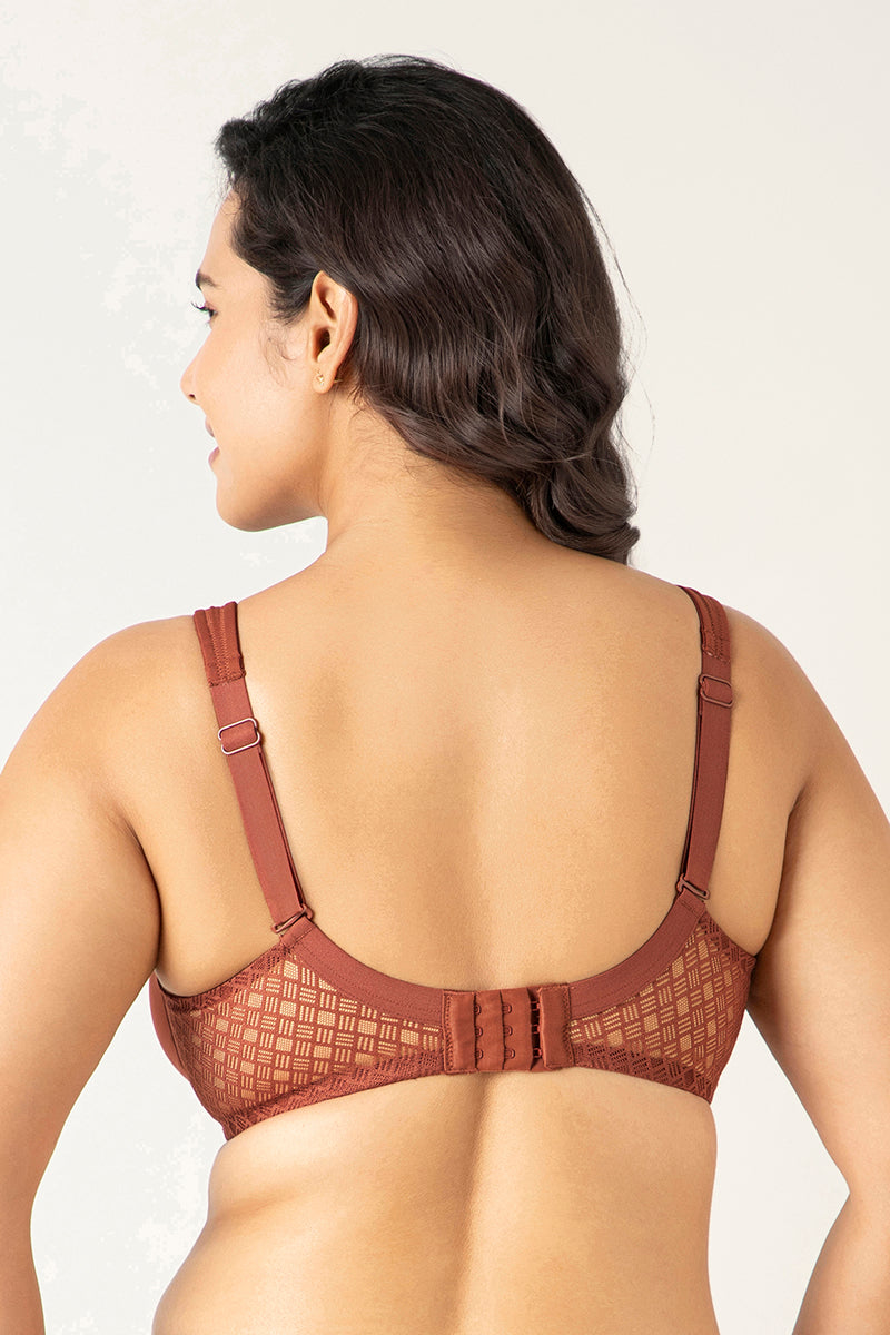 Mystic Curves Minimizer Bra  - amanté Bra