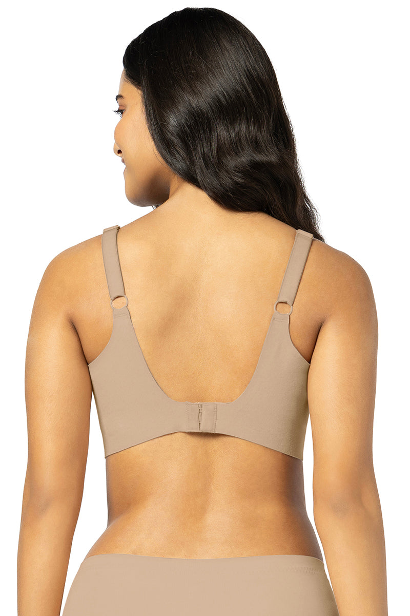 Invisi Breathe Cotton Bra - amanté Bra