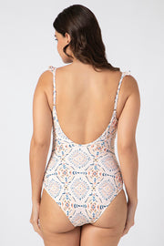 Shaping Bodysuit - amanté Swim