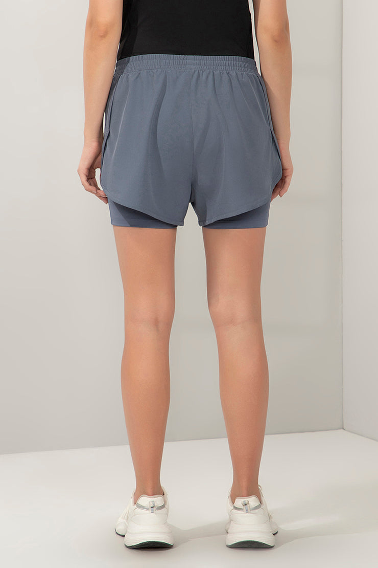 Energize Active Shorts - amanté Sportswear