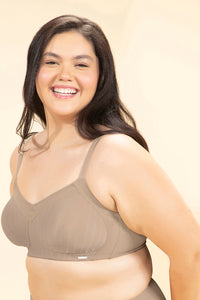 Contoured Comfort Support Bra - amanté Bra thumbnail 3