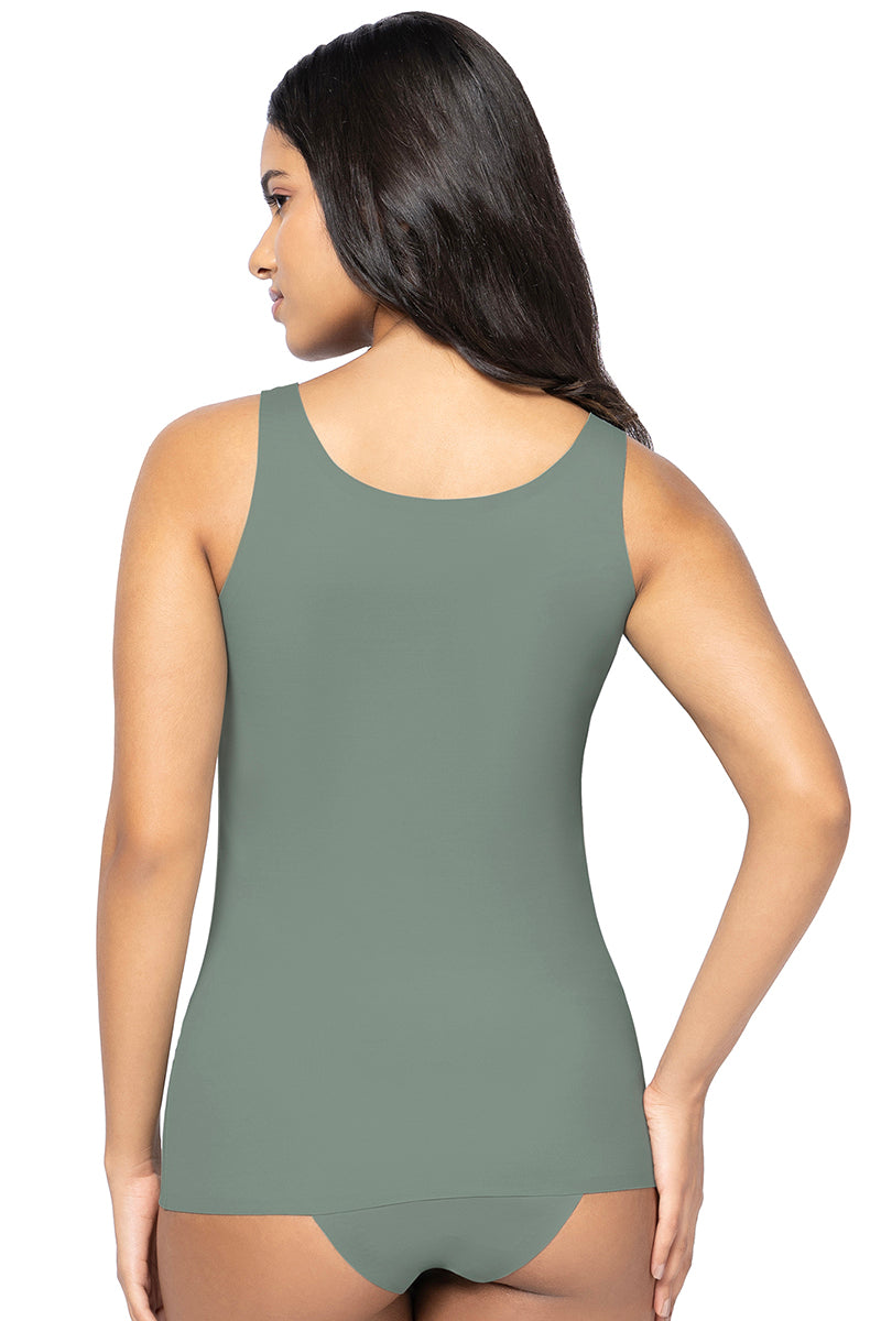 Invisi Fit Tank Top - amanté Liners - Image 3 of 3
