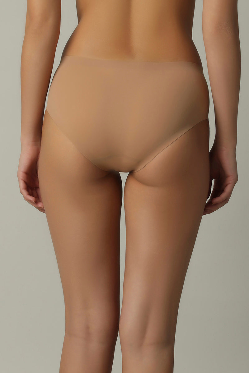 Silicone Flock Panty  - amanté Panty