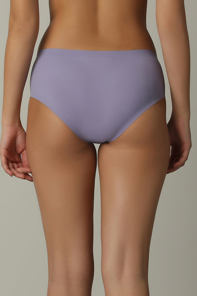 Silicone Flock Panty  - amanté Panty