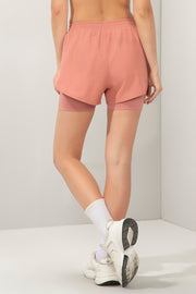 Energize Active Shorts - amanté Sportswear