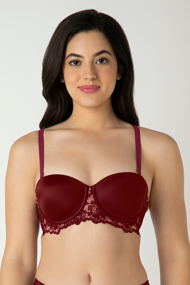 Femme Lace Multiway Bra  - amanté Bra