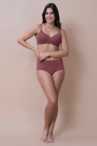 Breathe Bliss Padded Bra - amanté Bra thumbnail 4