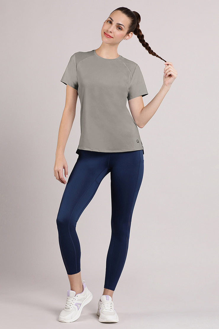 Energize Active Tee  - amanté Sportswear