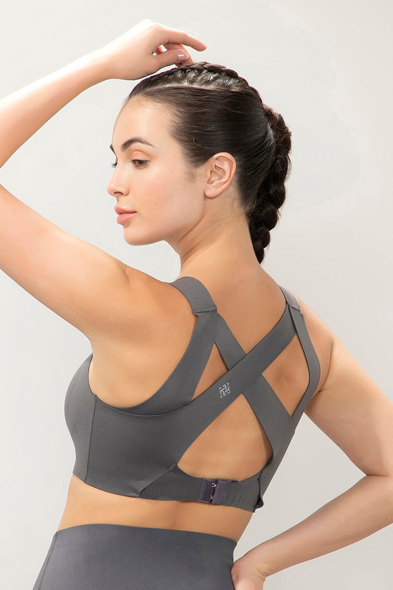Energize Aerochic Sports Bra - amanté Sportswear - Image 3 of 3