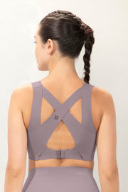 Energize Aerochic Sports Bra - amanté Sportswear