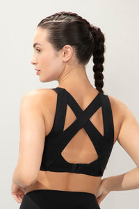 Energize Aerochic Sports Bra - amanté Sportswear thumbnail 3