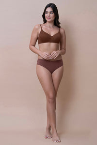 Breathe Bliss Padded Bra - amanté Bra thumbnail 4