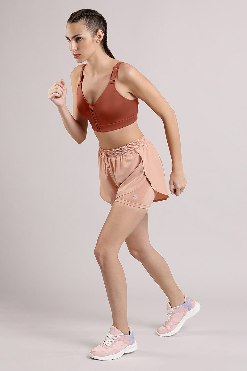 Energize Intense Sports Bra  - amanté Sportswear - Image 4 of 4