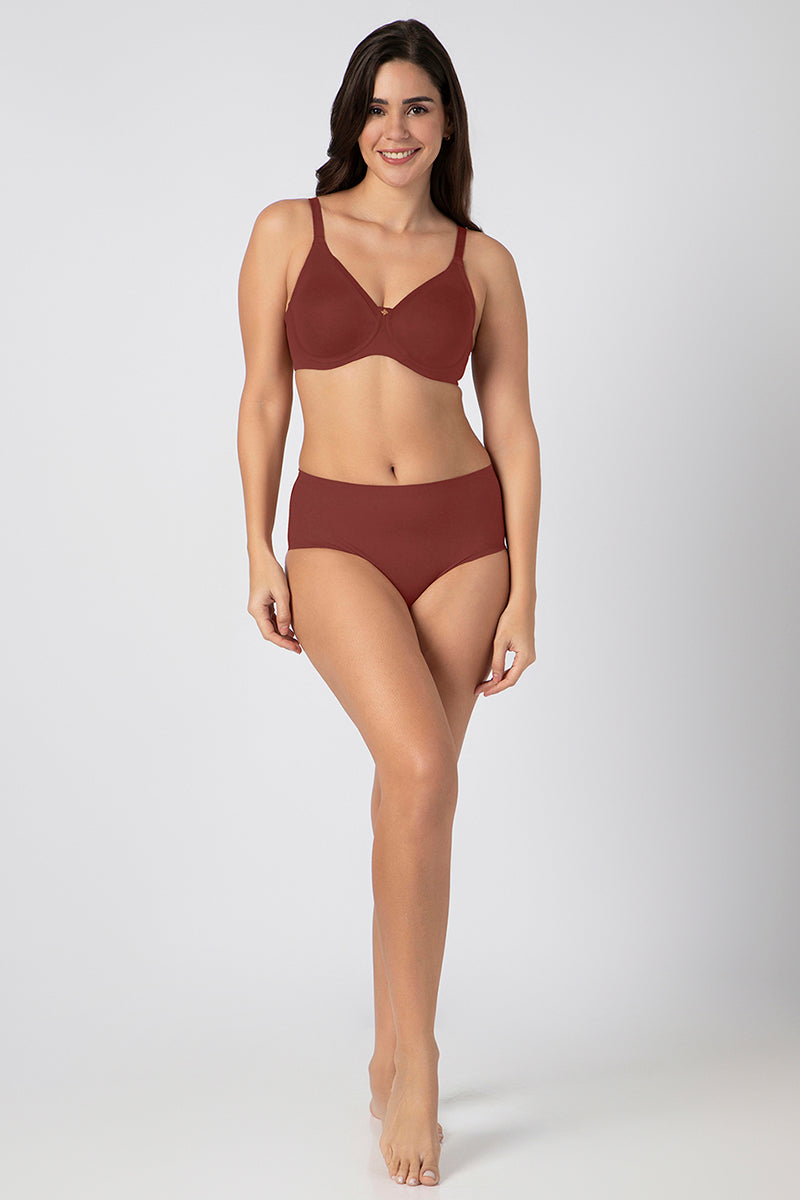 Chic Contour Minimizer Bra - amanté Bra