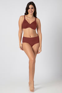 Chic Contour Minimizer Bra - amanté Bra thumbnail 4