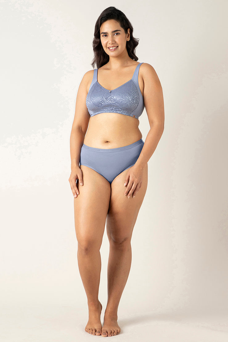 Mystic Poise Minimizer Bra  - amanté Bra