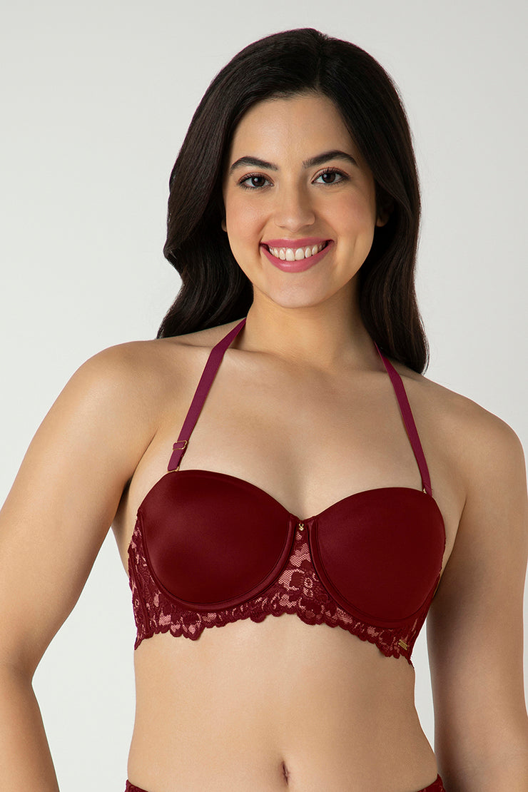 Femme Lace Multiway Bra  - amanté Bra