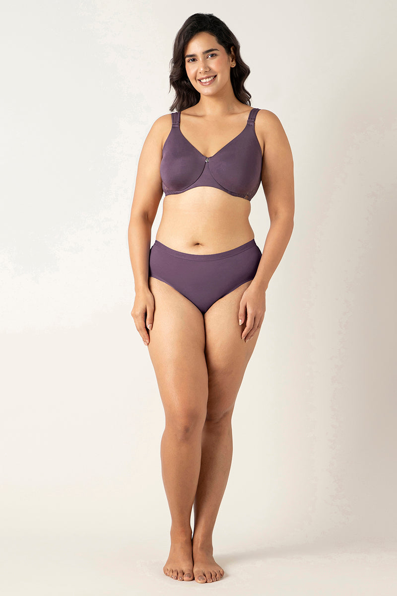 Mystic Curves Minimizer Bra  - amanté Bra