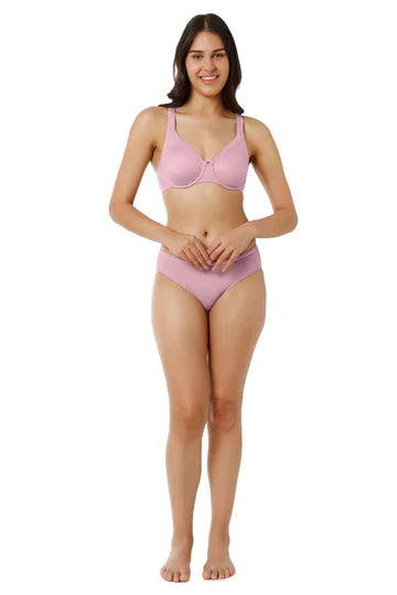 Contour Support Bra  - amanté Bra - Image 4 of 4