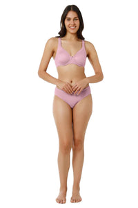 Contour Support Bra  - amanté Bra thumbnail 4