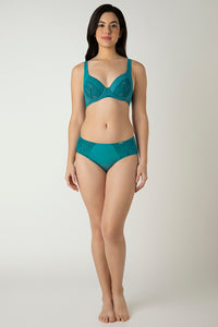 Glam Plunge Bra  - amanté Bra thumbnail 4