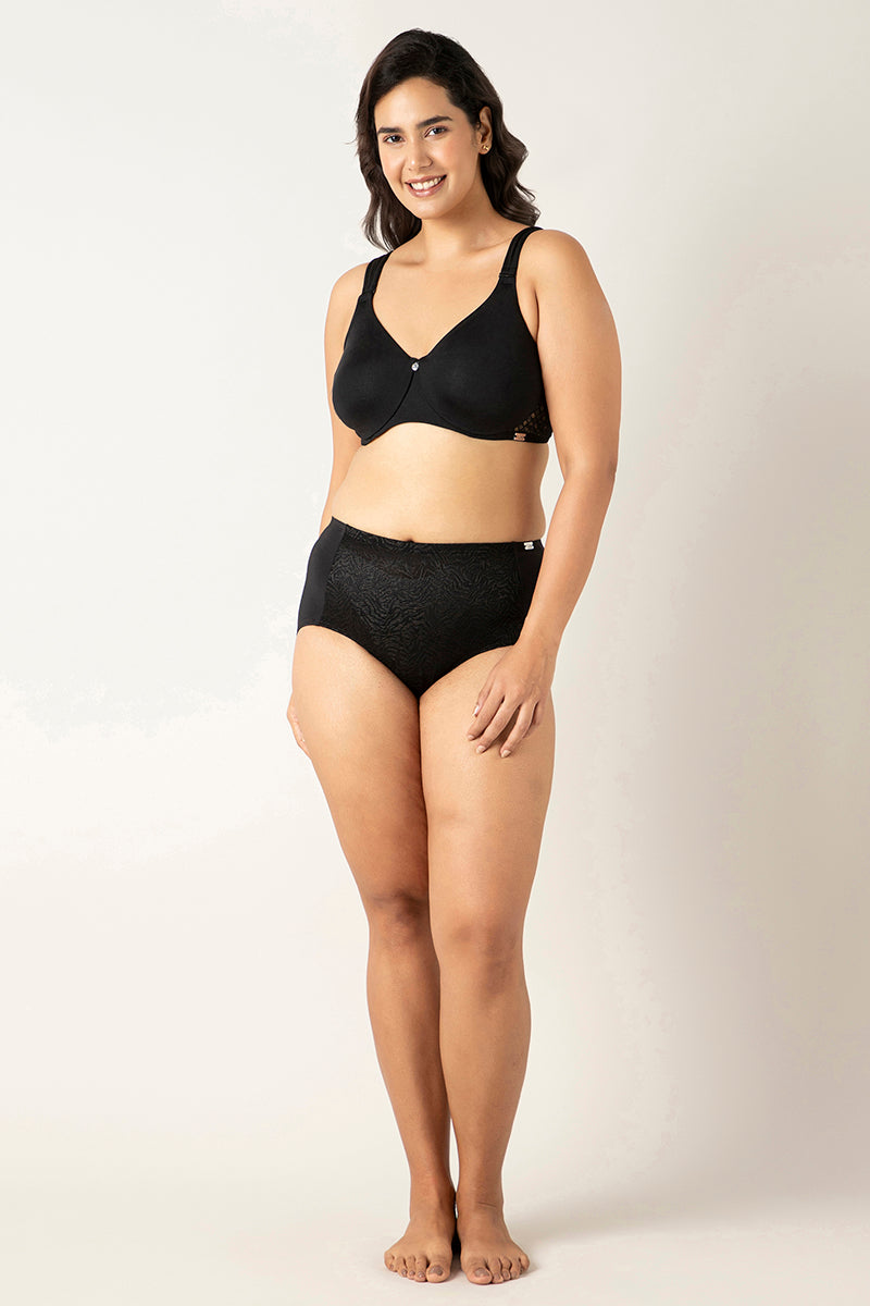 Mystic Curves Minimizer Bra  - amanté Bra - Image 4 of 5