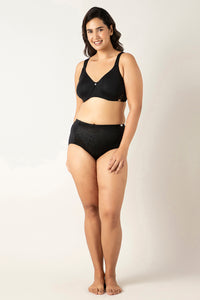 Mystic Curves Minimizer Bra  - amanté Bra thumbnail 4