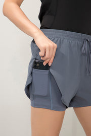 Energize Active Shorts - amanté Sportswear
