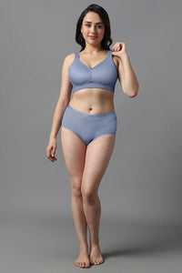 Airy Support Bra  - amanté Bra thumbnail 4
